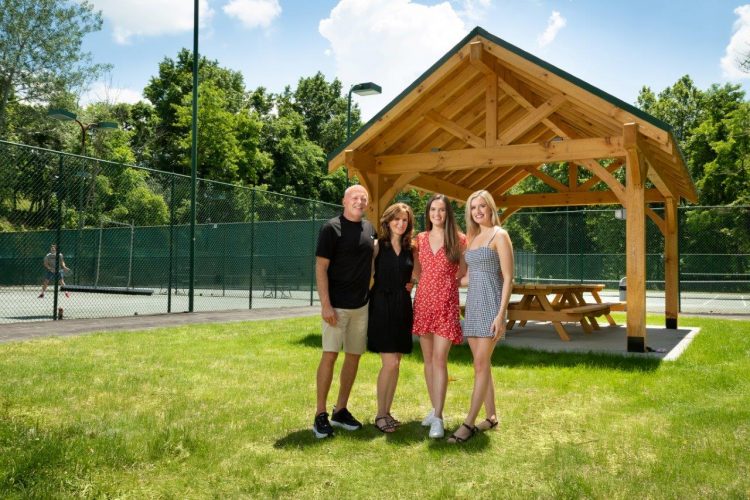 Residents Enjoying Oglebay’s Outdoor Activities